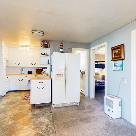 Gray Goose Beach Cottage Coos Bay Eksteriør billede
